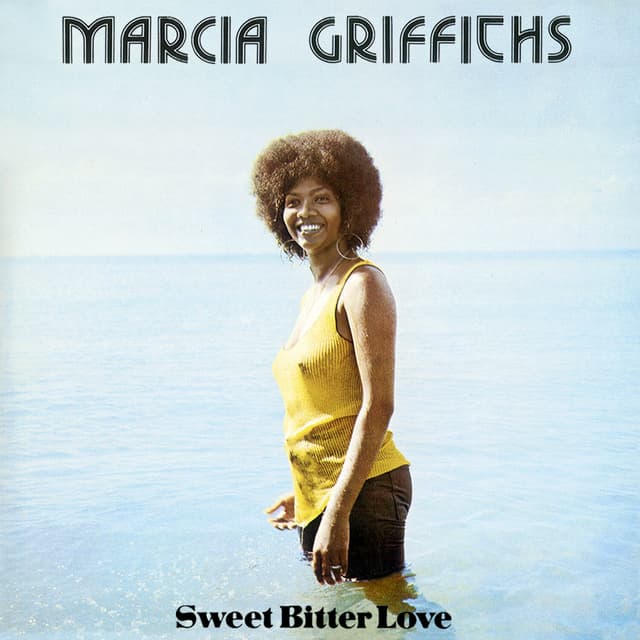 Album cover art for Sweet Bitter Love