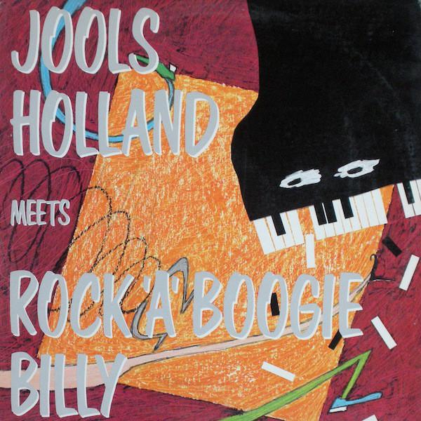 Meets Rock 'A' Boogie Billy