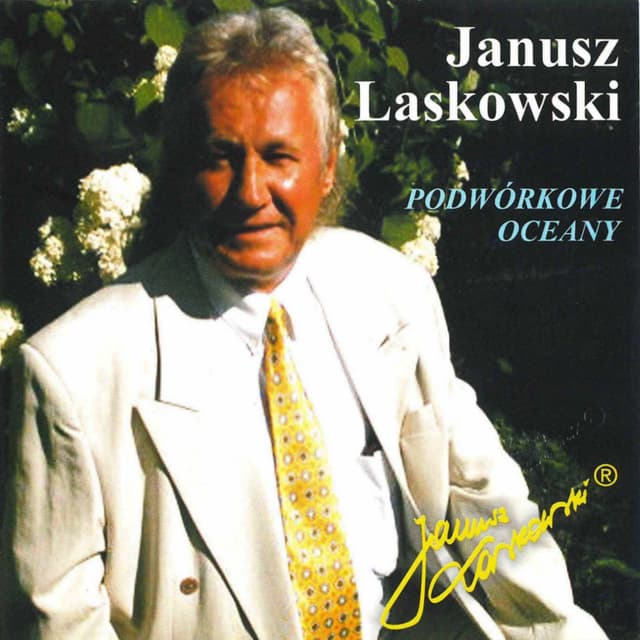 Album cover art for Podwórkowe Oceany