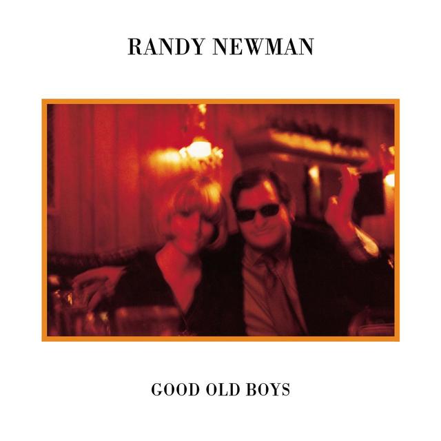 Album cover art for Good Old Boys