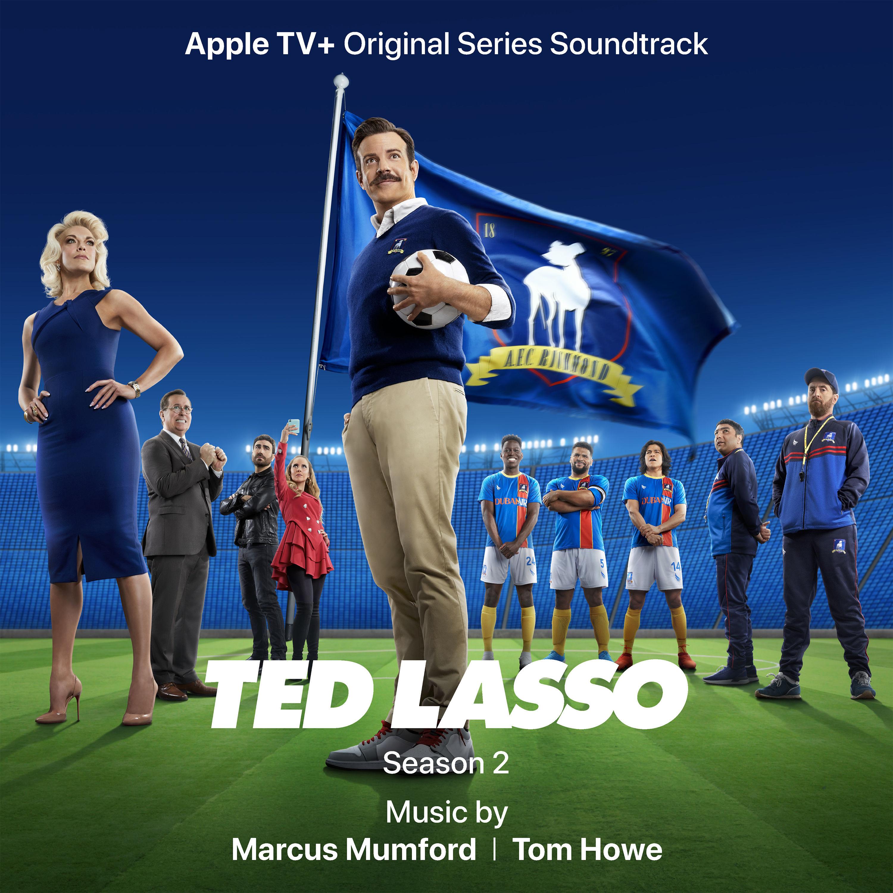 Ted Lasso: Season 2