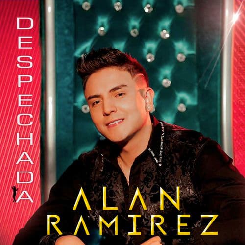 Album cover art for Despechada