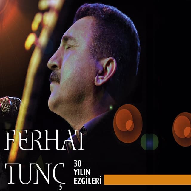Album cover art for 30 Yılın Ezgileri