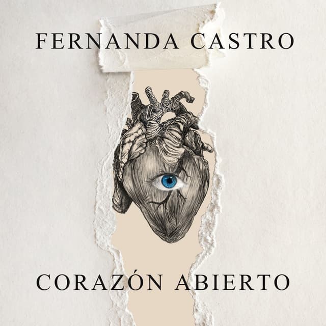 Album cover art for Corazón Abierto