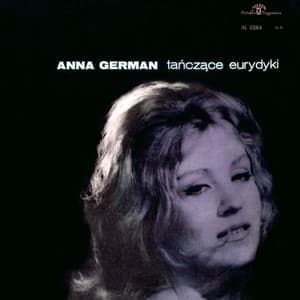 Album cover art for Tańczące Eurydyki