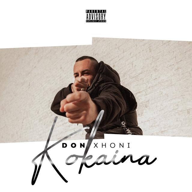 Album cover art for Kokaina