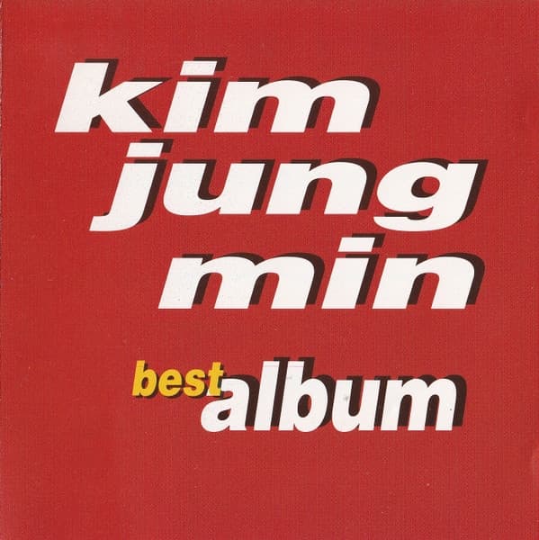 Album cover art for Best Album