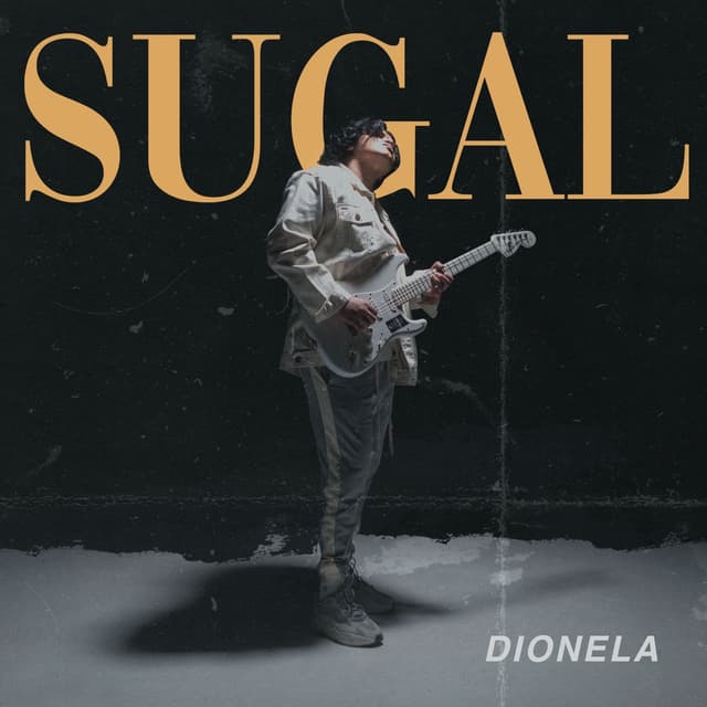 Album cover art for Sugal
