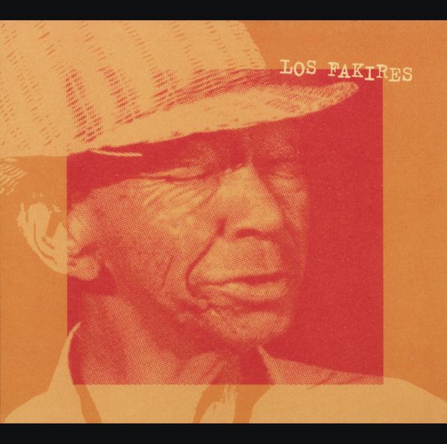 Album cover art for Los Fakires