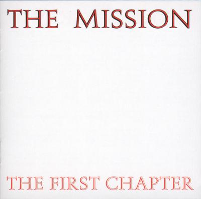 Album cover art for The First Chapter