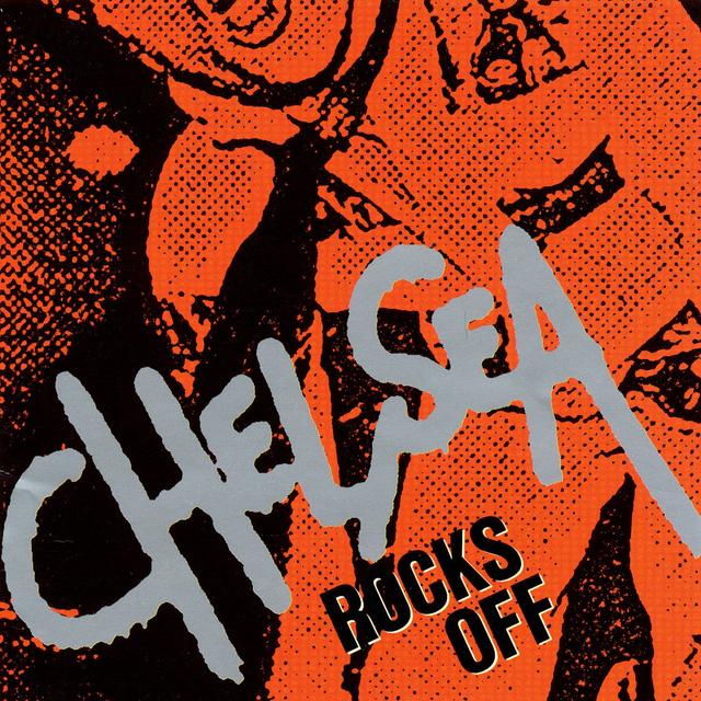 Album cover art for Rocks Off