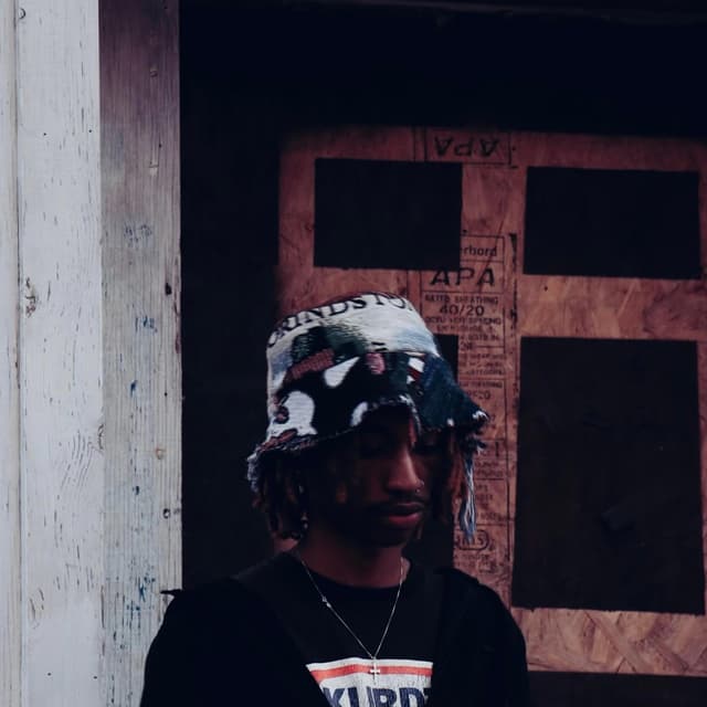 Album cover art for Hughes