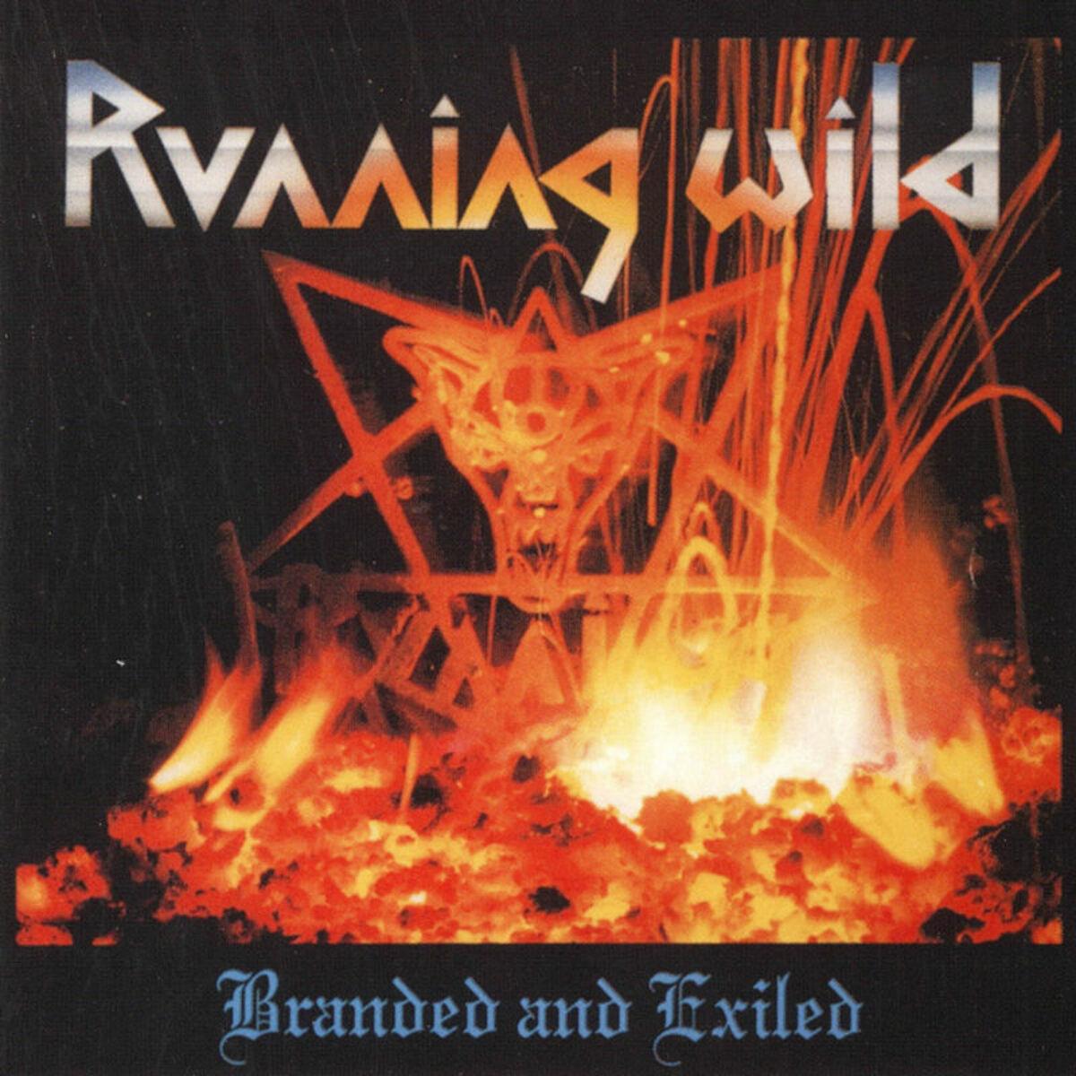 Branded and Exiled