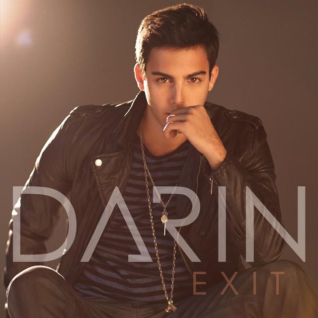 Album cover art for Exit