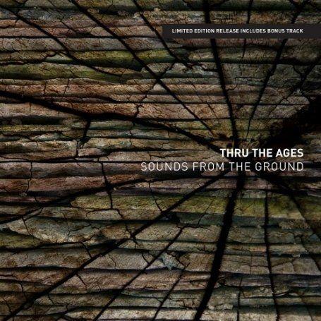 Album cover art for Thru The Ages