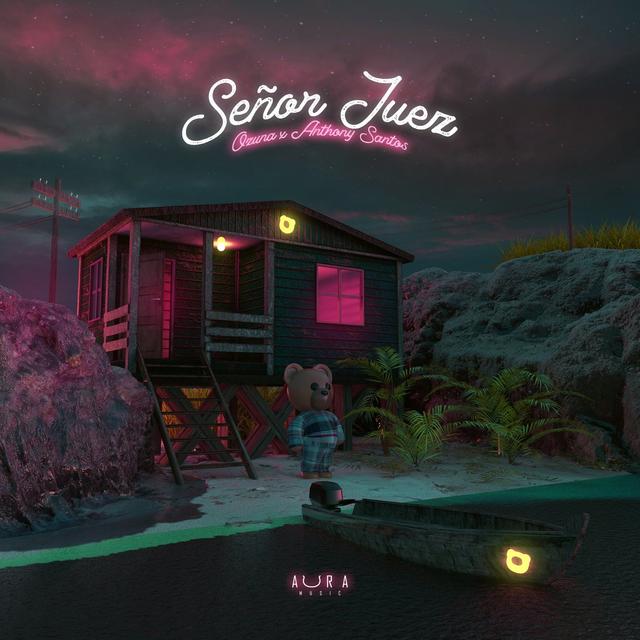 Album cover art for Señor Juez