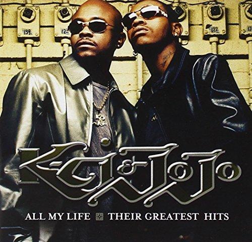 Album cover art for All My Life: Their Greatest Hits