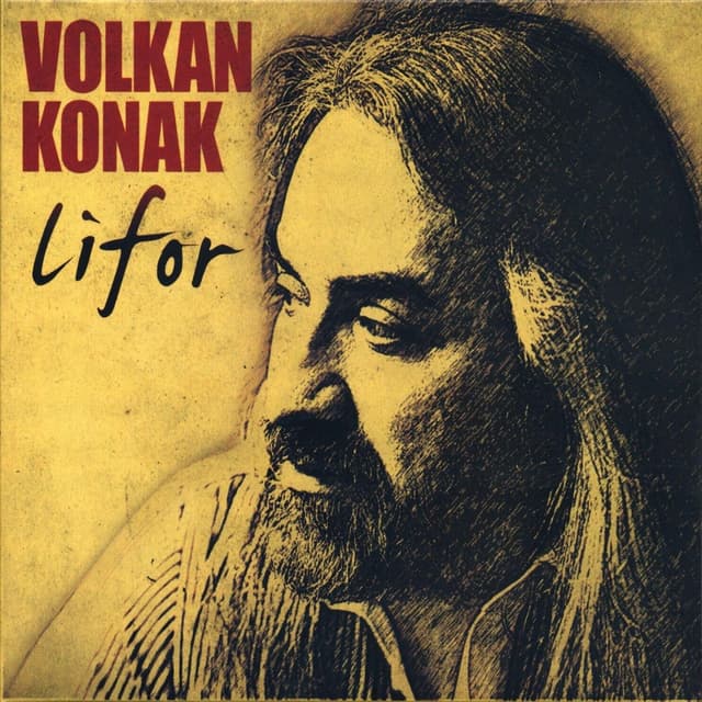 Album cover art for Lifor