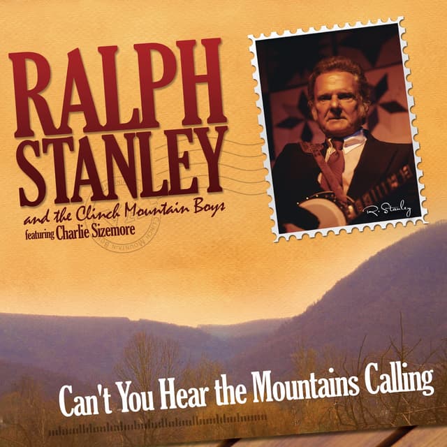 Album cover art for Can't You Hear The Mountains Calling