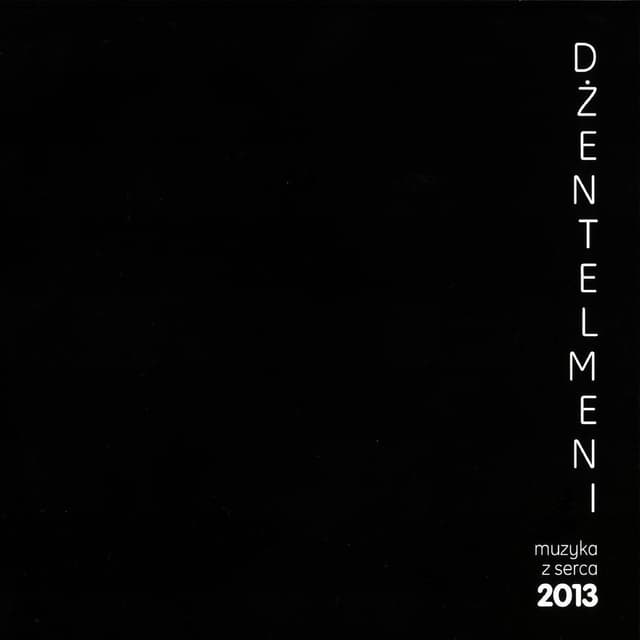Album cover art for Muzyka Z Serca 2013