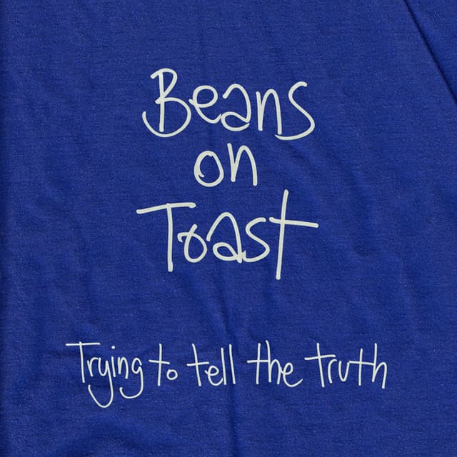 Album cover art for Trying To Tell The Truth