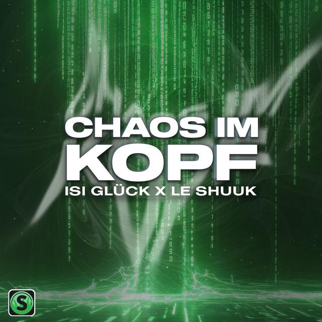 Album cover art for Chaos im Kopf