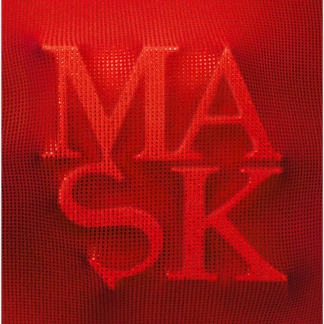 Album cover art for MASK