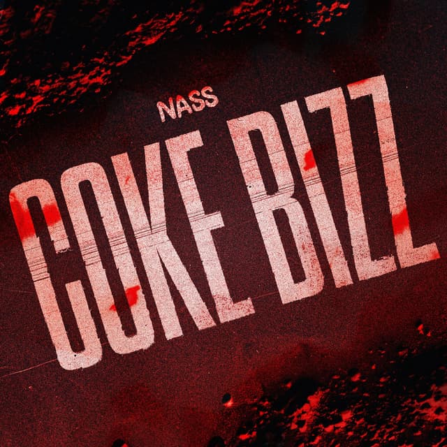 Album cover art for Coke bizz