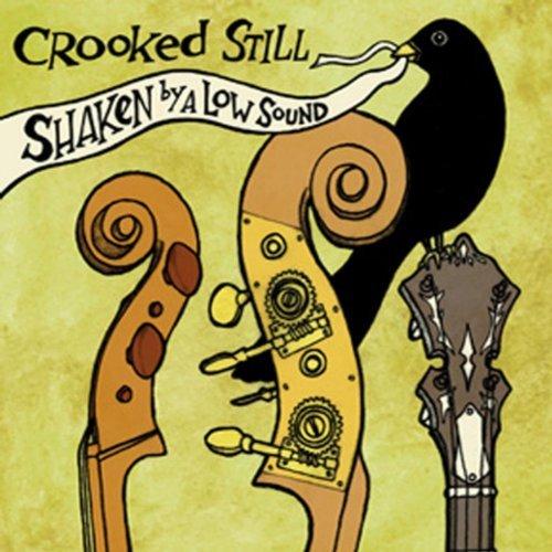 Album cover art for Shaken By A Low Sound