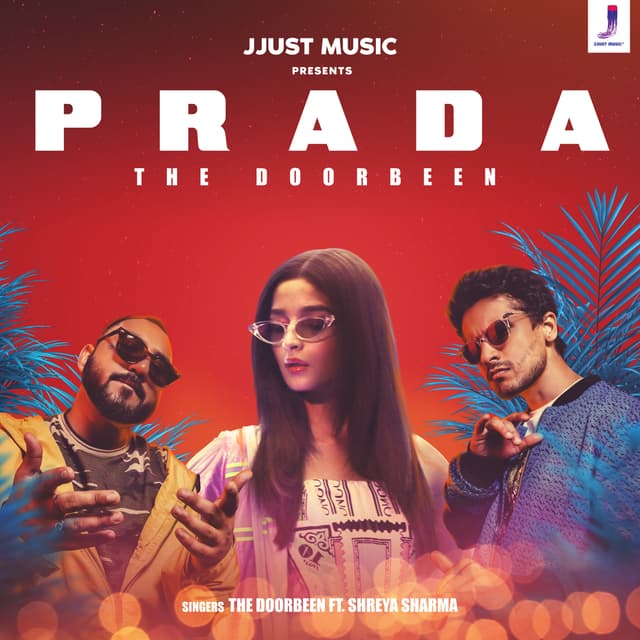 Album cover art for Prada