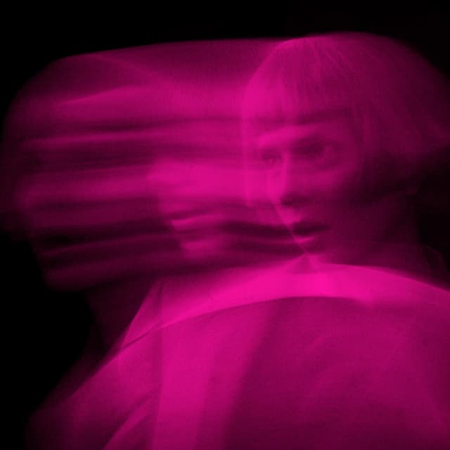 Album cover art for COME CLOSER