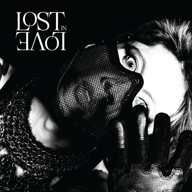 Album cover art for Lost In Love