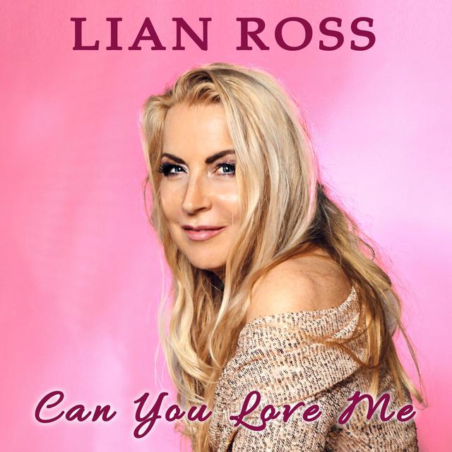 Album cover art for Can You Love Me