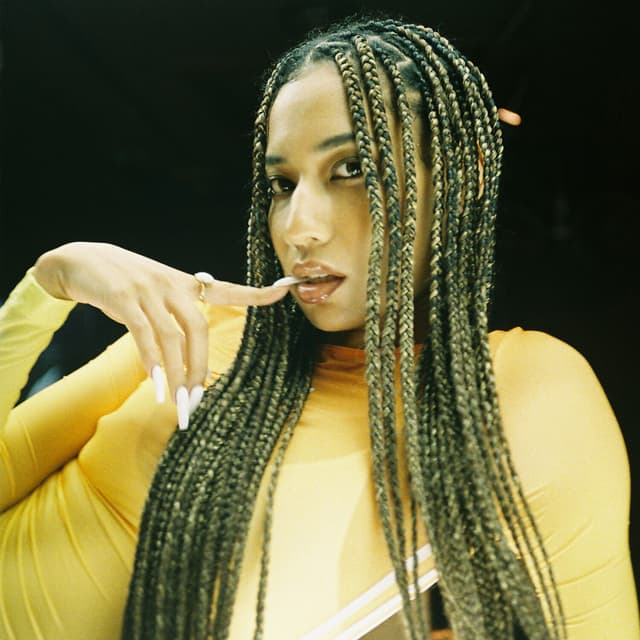 Album cover art for Don't