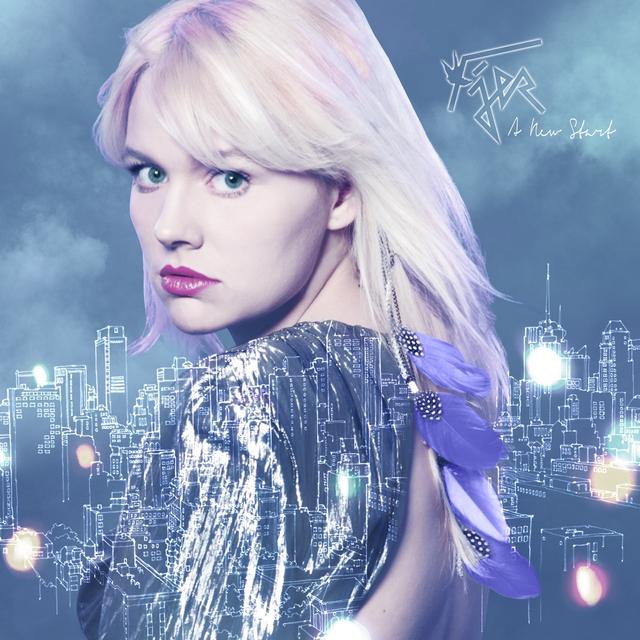 Album cover art for A New Start