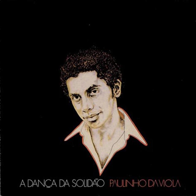 Album cover art for Danca Da Solidao