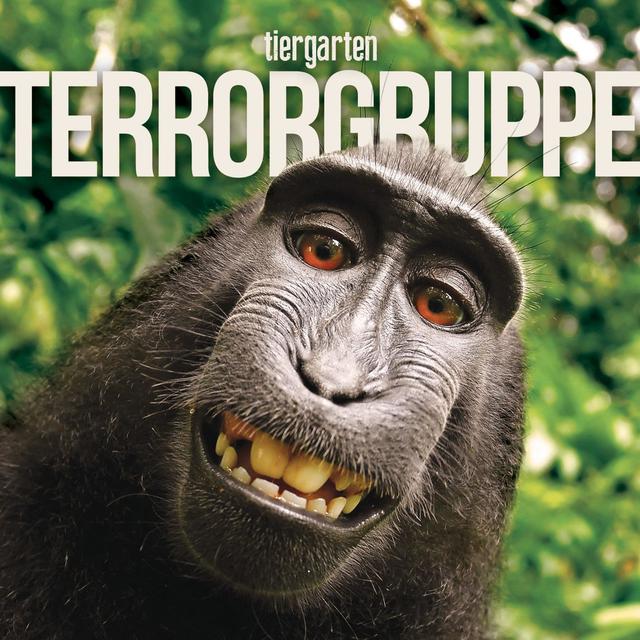 Album cover art for Tiergarten
