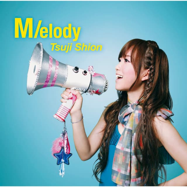Album cover art for M/elody