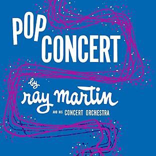 Album cover art for Pop Concert