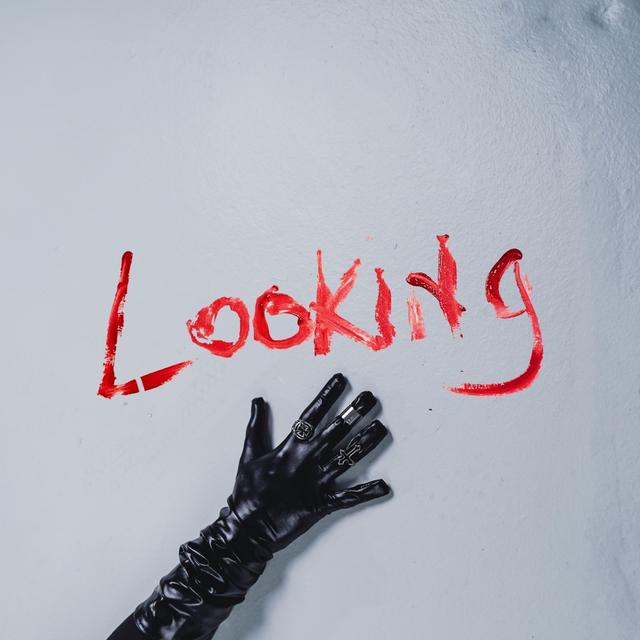 Album cover art for Looking