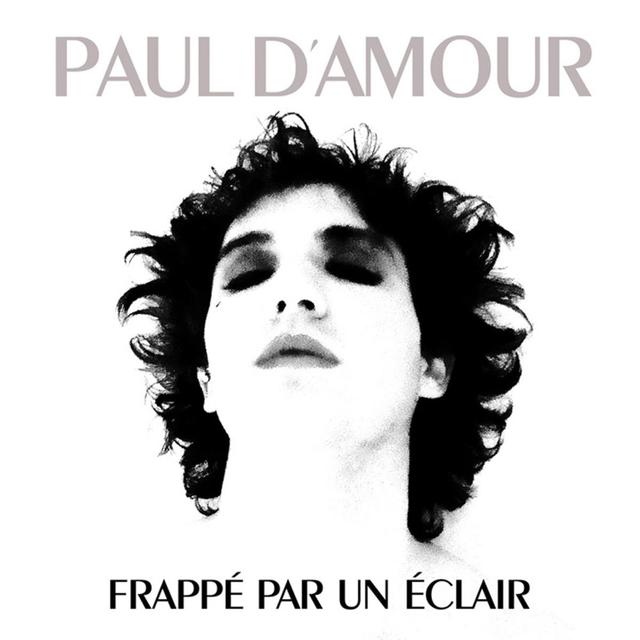 Album cover art for Paul D'amour - Ep