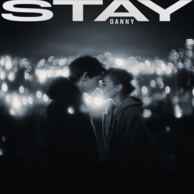 Album cover art for STAY