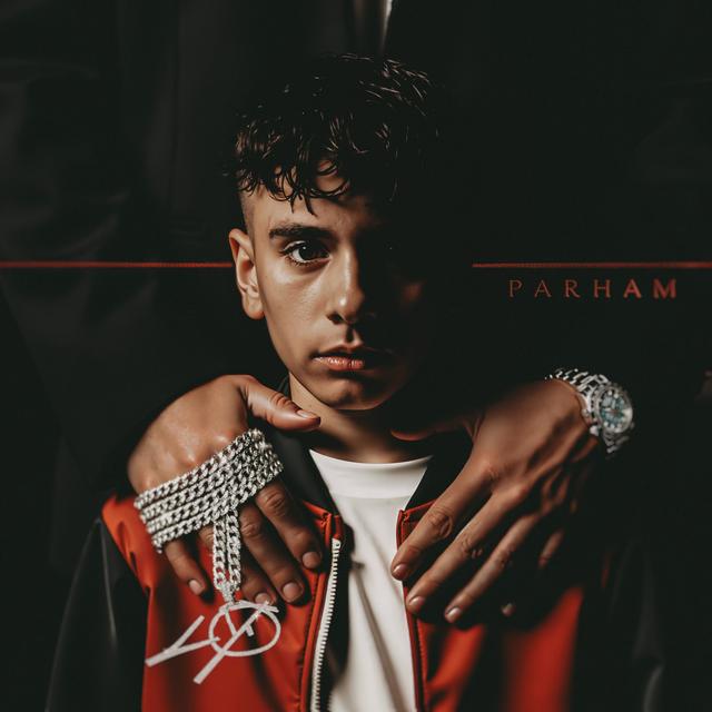 Album cover art for Parham