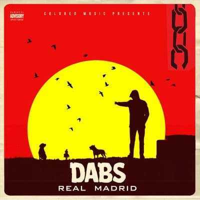 Album cover art for Real Madrid