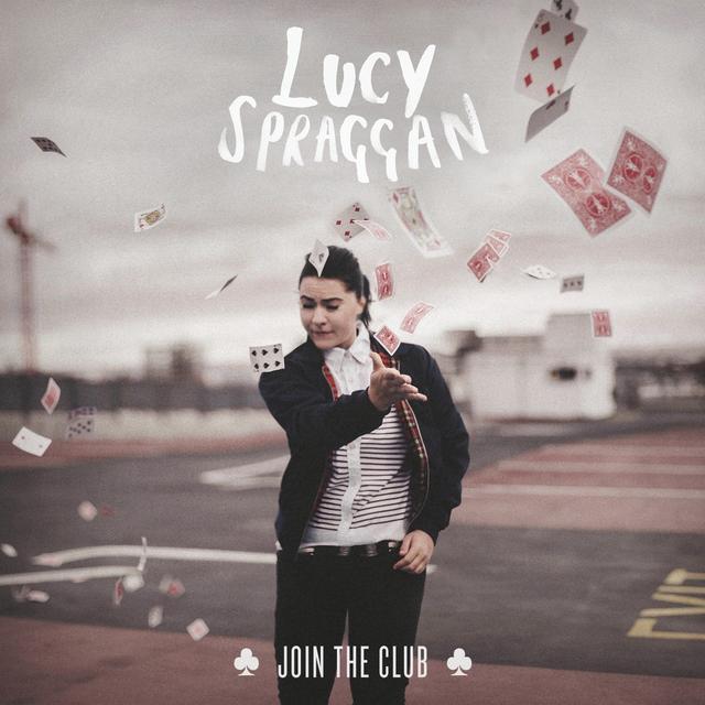 Album cover art for Join the Club