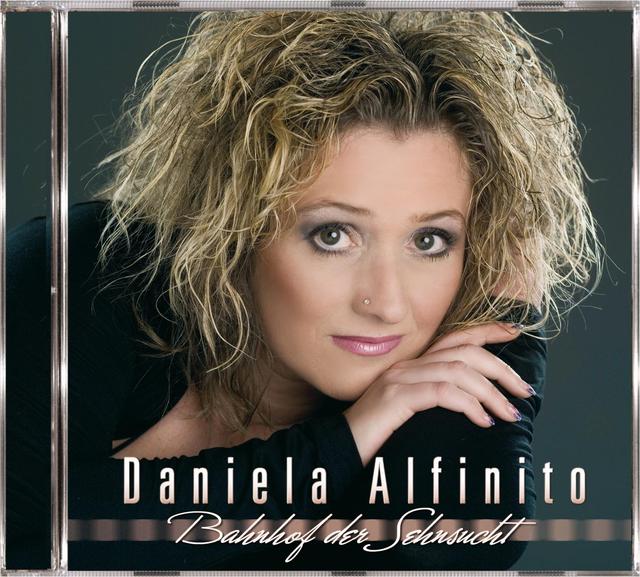 Album cover art for Bahnhof der Sehnsucht