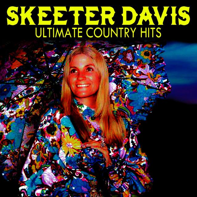 Album cover art for Ultimate Country Hits