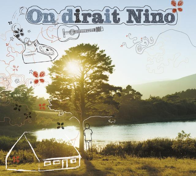 Album cover art for On Dirait Nino