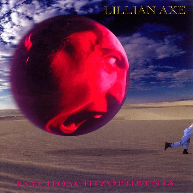 Album cover art for Psychoschizophrenia