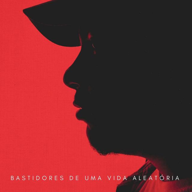 Album cover art for Bastidores de uma Vida Aleatória